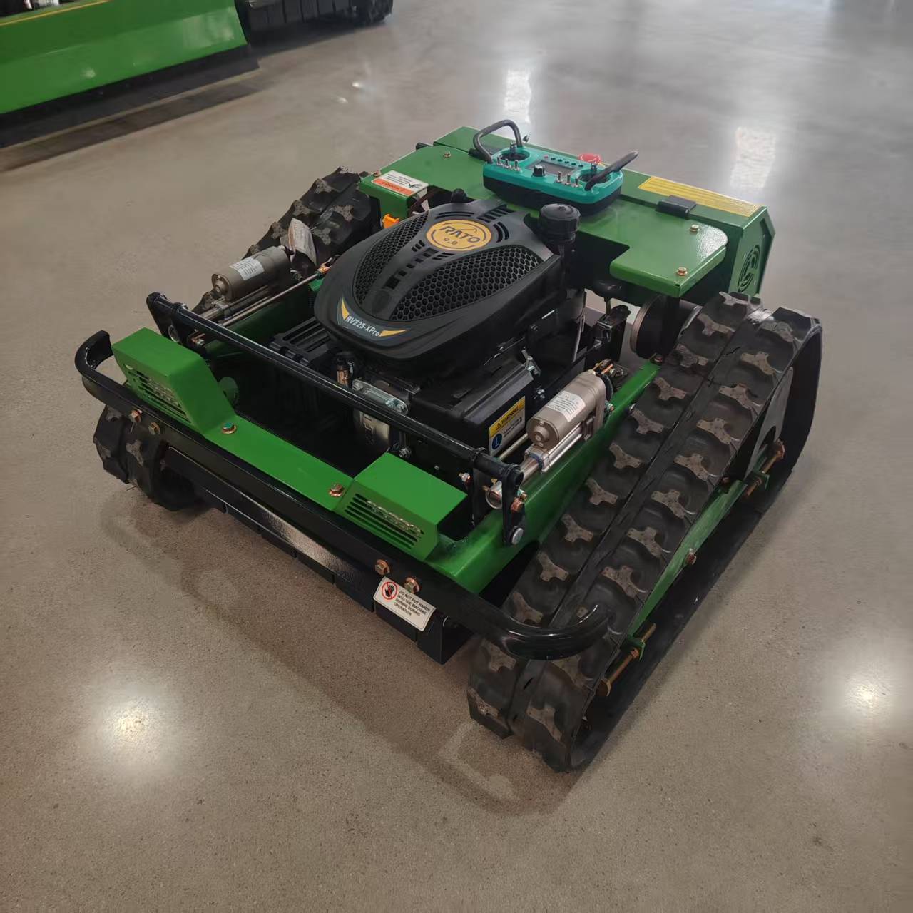 Hedge Trimmer Cordless - 500mm Automatic Smart Home Lawn Mower