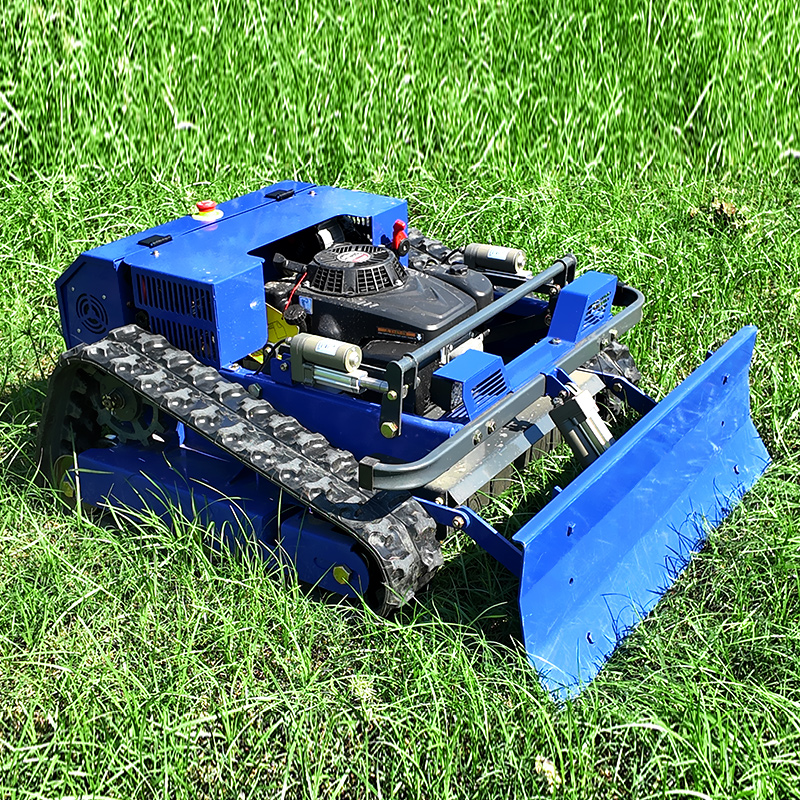 Hedge Trimmer Cordless - Customized RC Mower Robotic Grass Mower