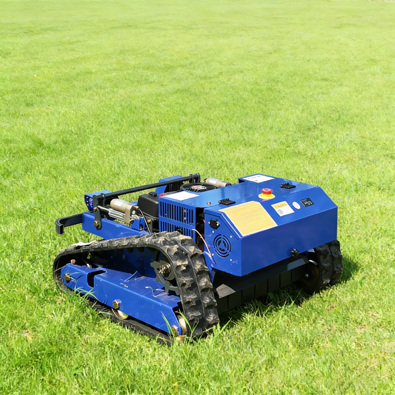Hedge Trimmer Cordless - Customized intelligent tracked lawn mower with