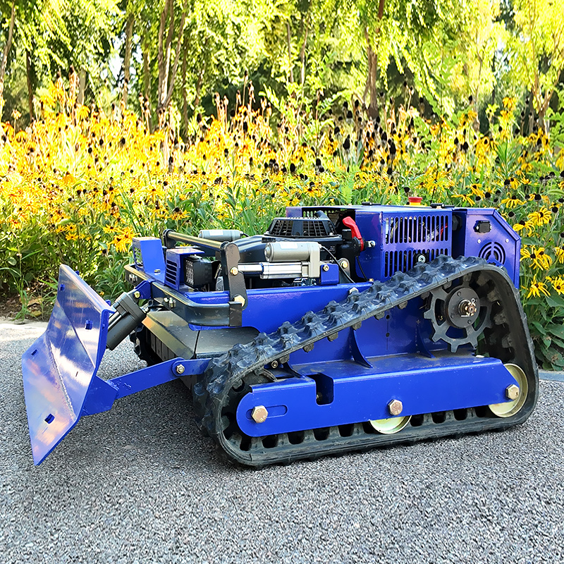 Customized RC Mower Robotic Gr - Hedge Trimmer Cordless review and price