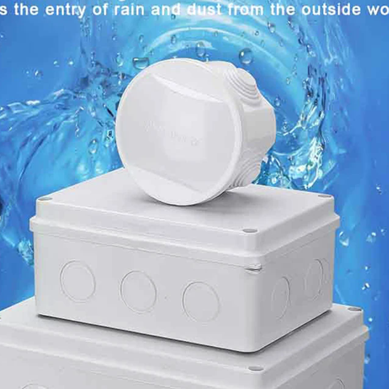 HOT ABS Electrical Junction Bo - Outdoor Power Cable Junction Box review and price