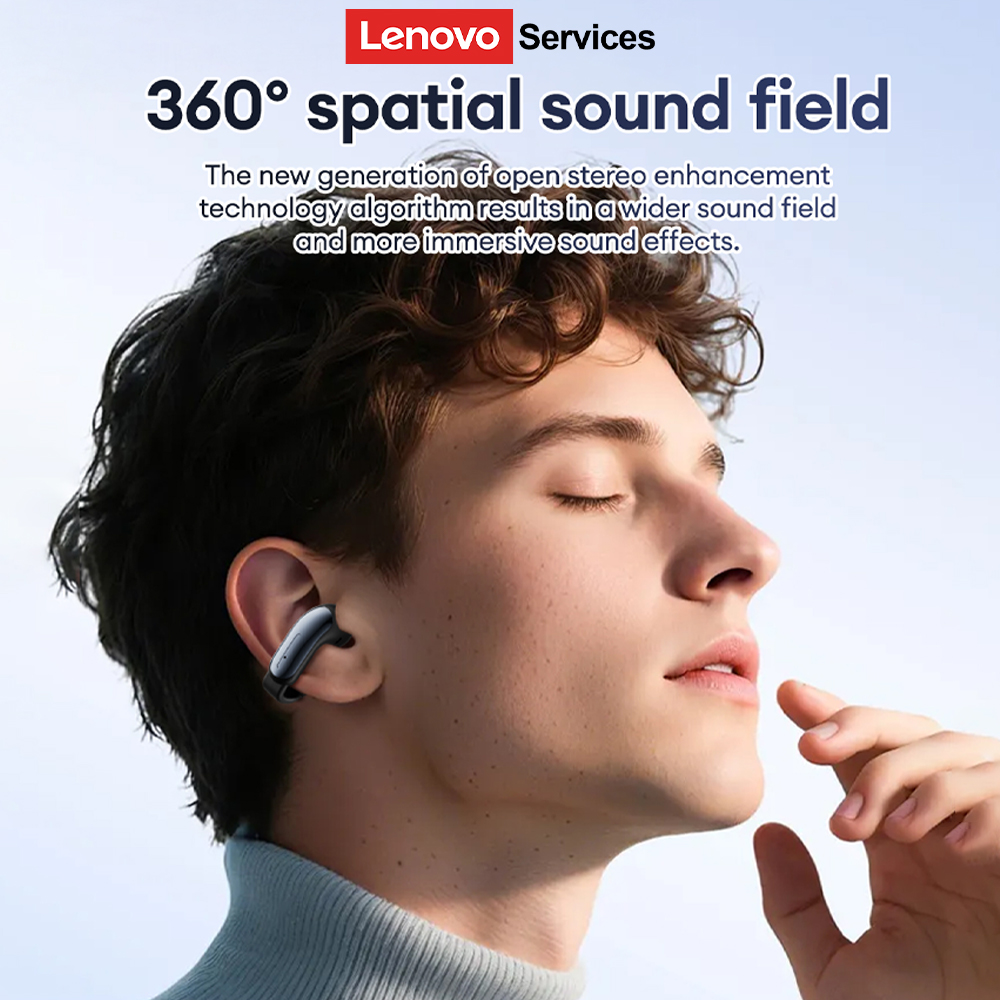 Lenovo LES-108 Bone Conduction - Outdoor Power Usb review and price