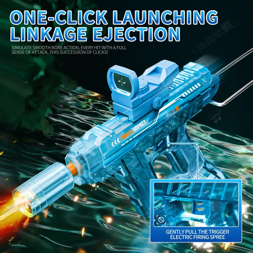 UZI Electric Water Gun with Li - Outdoor Power Wash review and price
