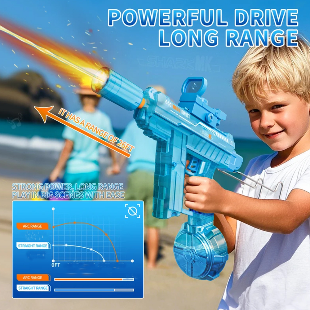 UZI Electric Water Gun with Li - Outdoor Power Wash review and price