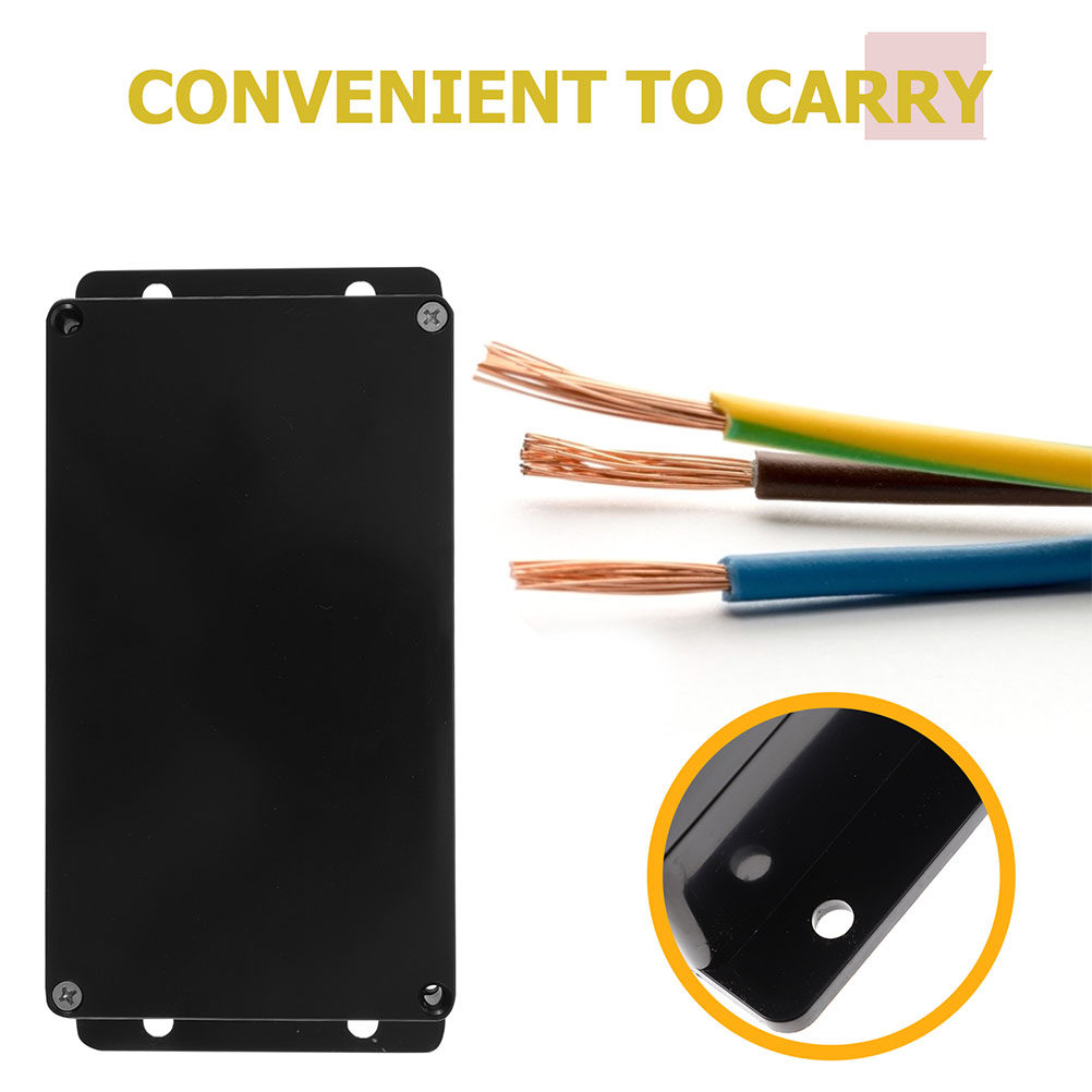 2Pcs Waterproof Junction Box P - Outdoor Power Cable Junction Box review and price