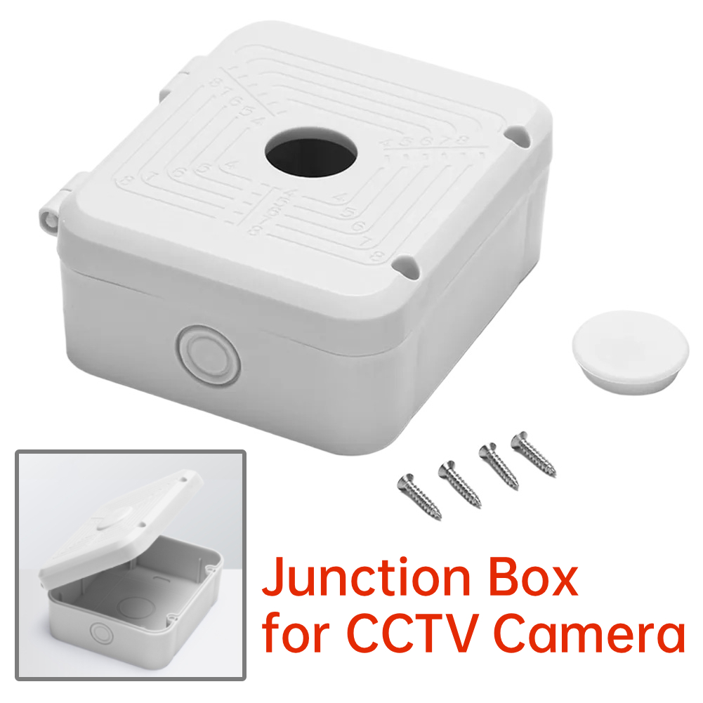 Waterproof Junction Box For CC - Outdoor Power Cable Junction Box review and price