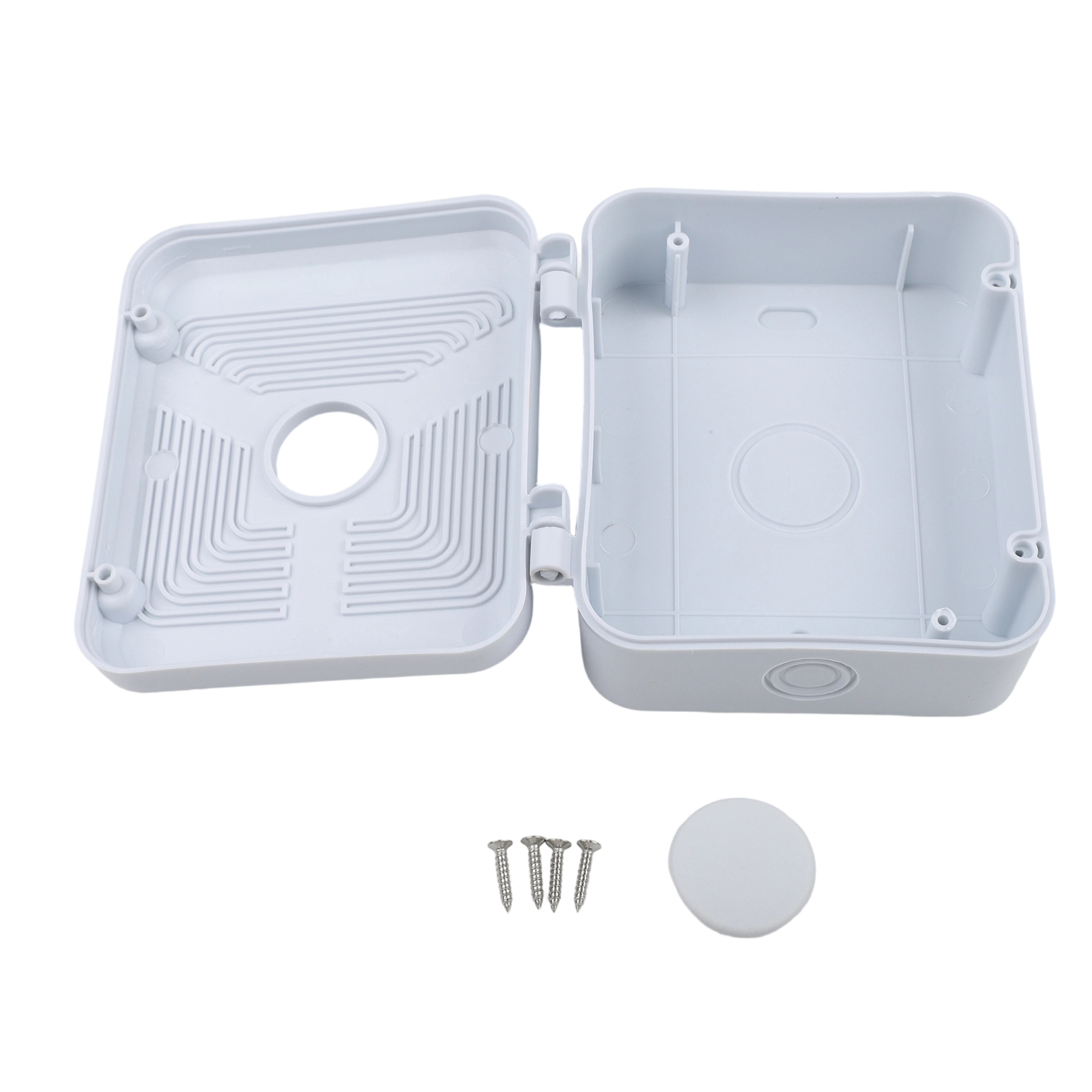 Outdoor Electronic Camera Wate - Outdoor Power Cable Junction Box review and price