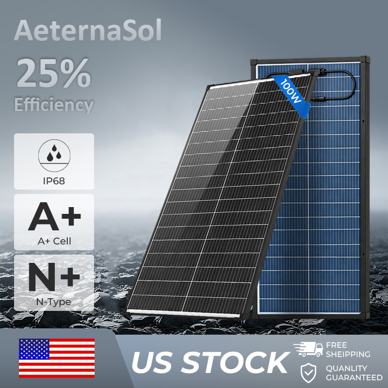 (US Stock 2-5 Days) AeternaSol - Outdoor Power Module review and price