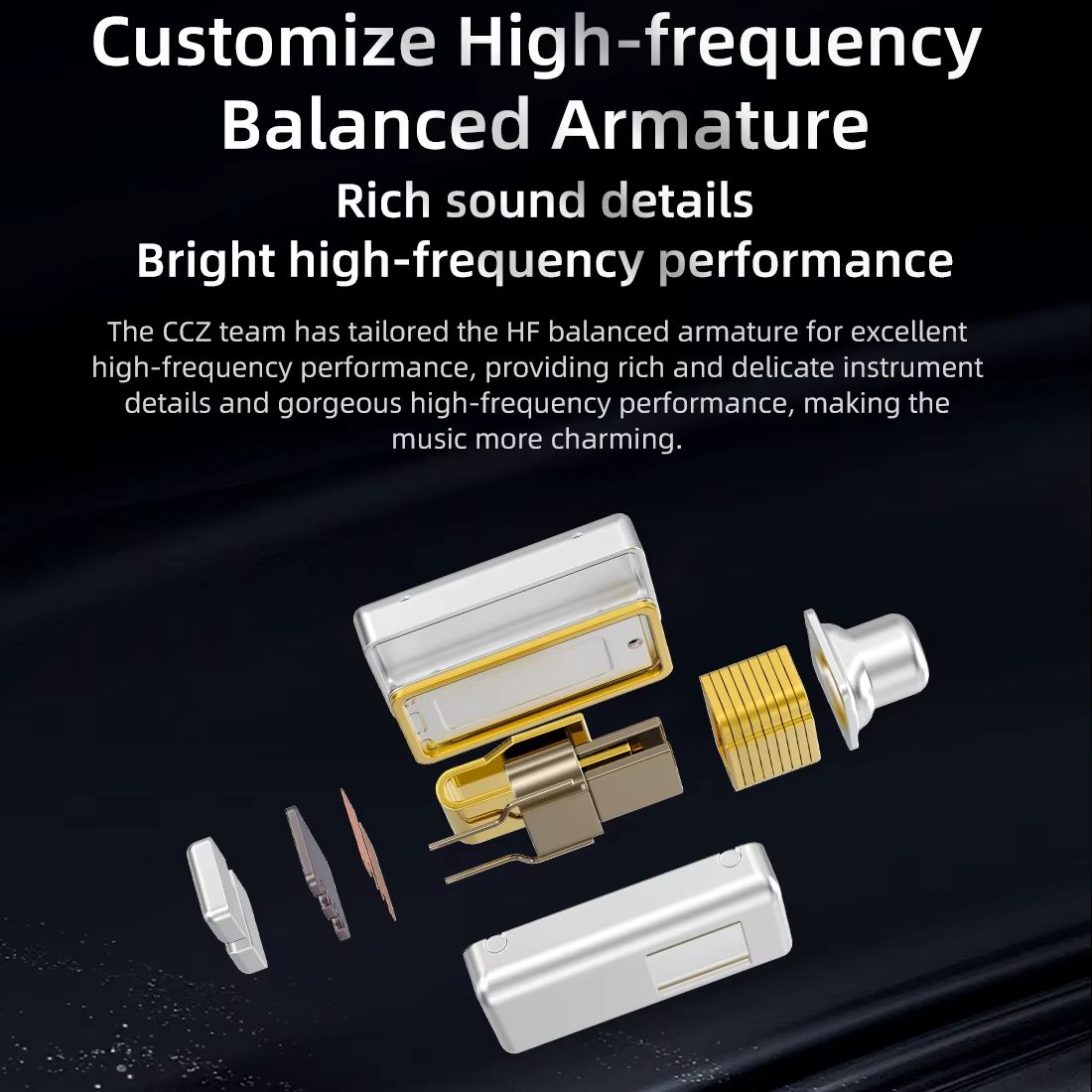 CCZ BC04 1DD+1BA Hybrid IEM He - Outdoor Power Socket Cover review and price