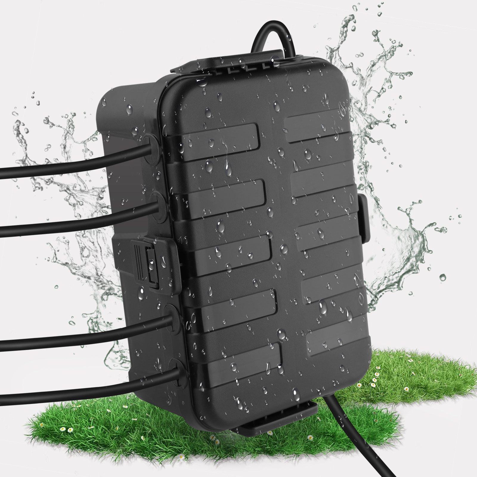 Restmo Large Outdoor Electrica - Outdoor Power Plug review and price