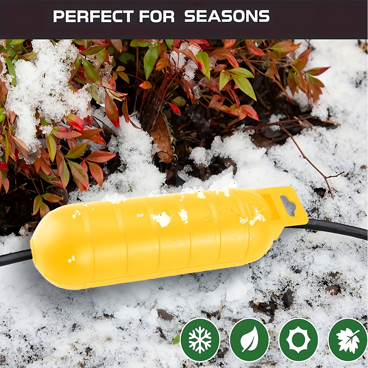 Extension Yellow Cord Safety C - Outdoor Power Plug review and price