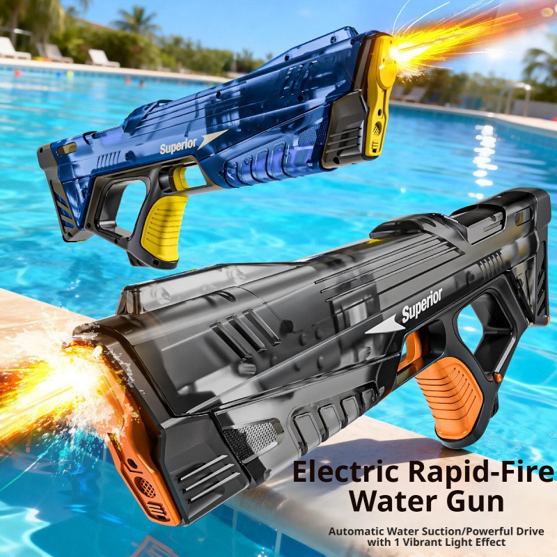 Electric Water Guns For Adults - Outdoor Power Wash review and price