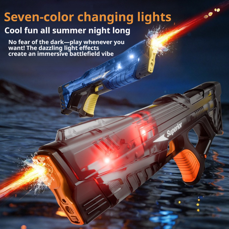 Electric Water Guns For Adults - Outdoor Power Wash review and price