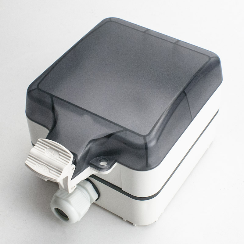 Avoir Tuya Zigbee Outdoor Wate - Outdoor Zigbee Power Plug review and price