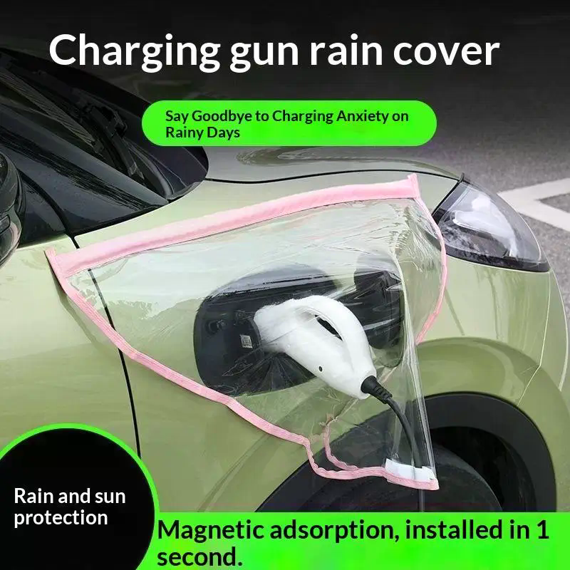 Electric Car Charger Cover Out - Outdoor Power Plug review and price