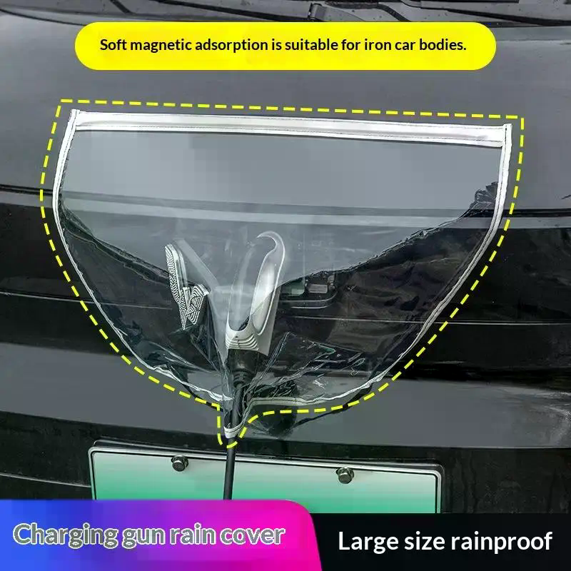 Electric Car Charger Cover Out - Outdoor Power Plug review and price