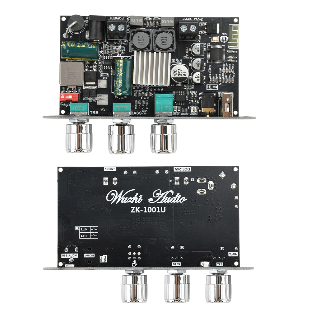 100W Mono Bluetooth 5.3 Amplif - Outdoor Power Module review and price
