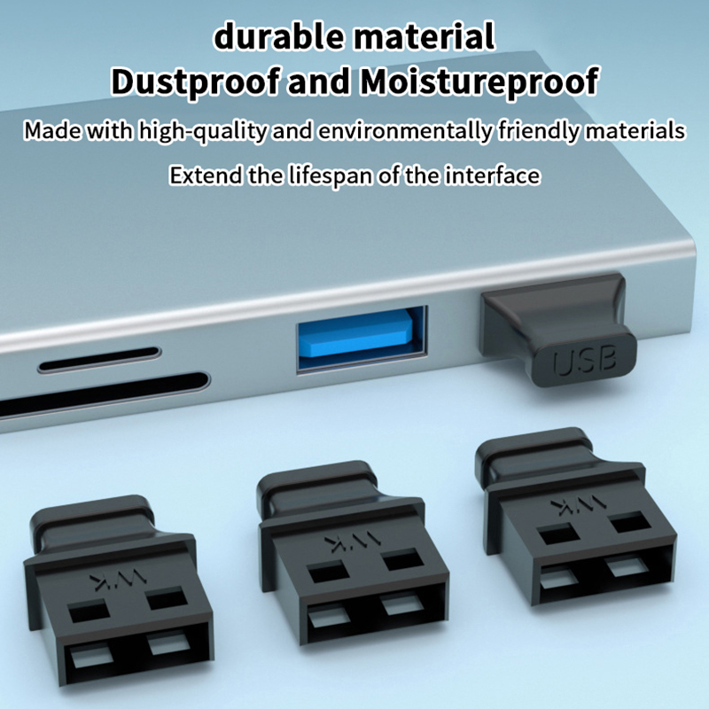 USB Port Plug with Handle Unus - Outdoor Power Socket Cover review and price