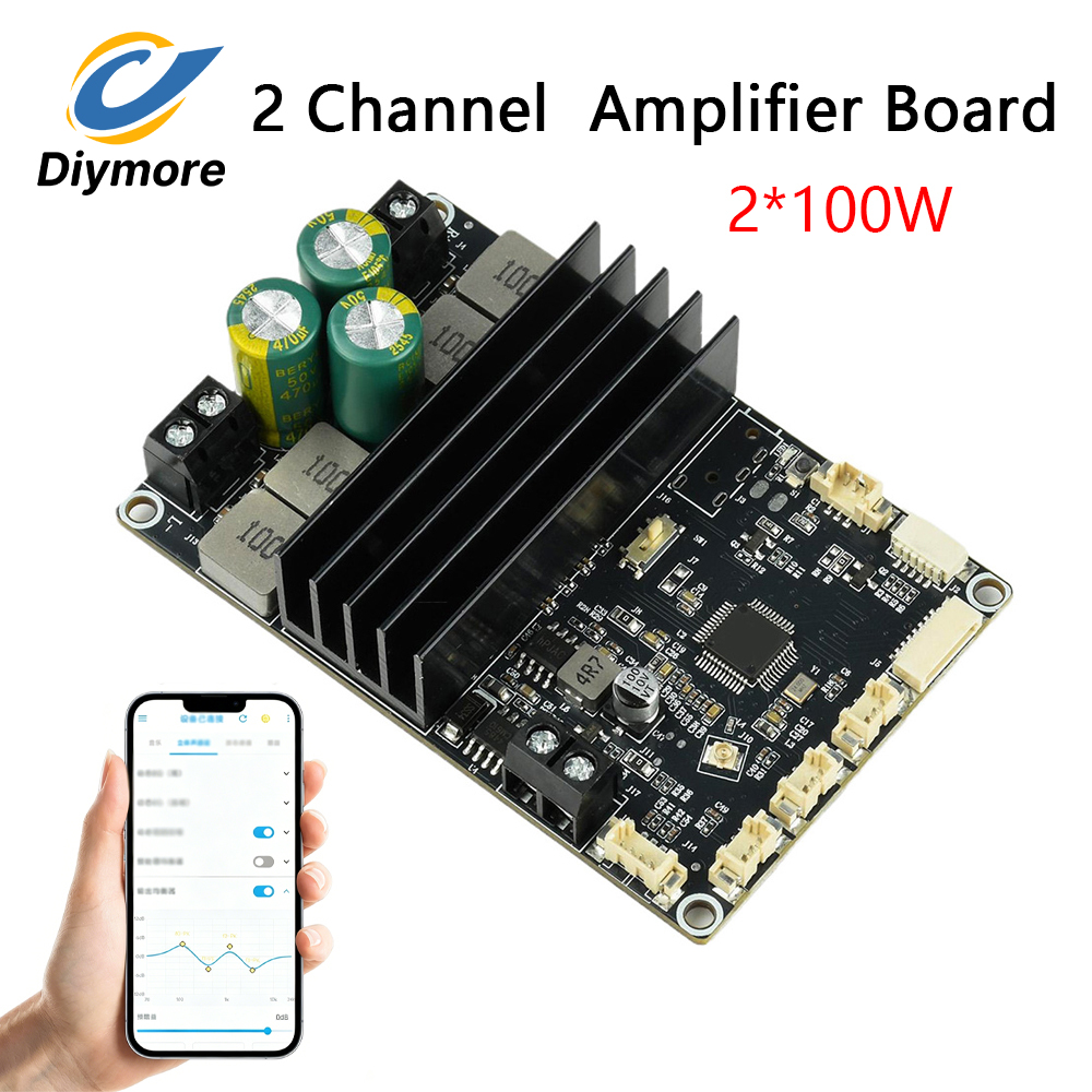 DC 9-30V Bluetooth Power Ampli - Outdoor Power Module review and price