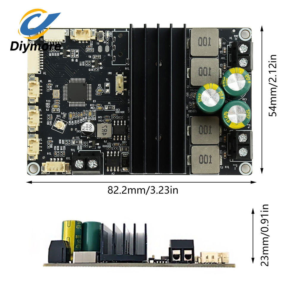 DC 9-30V Bluetooth Power Ampli - Outdoor Power Module review and price