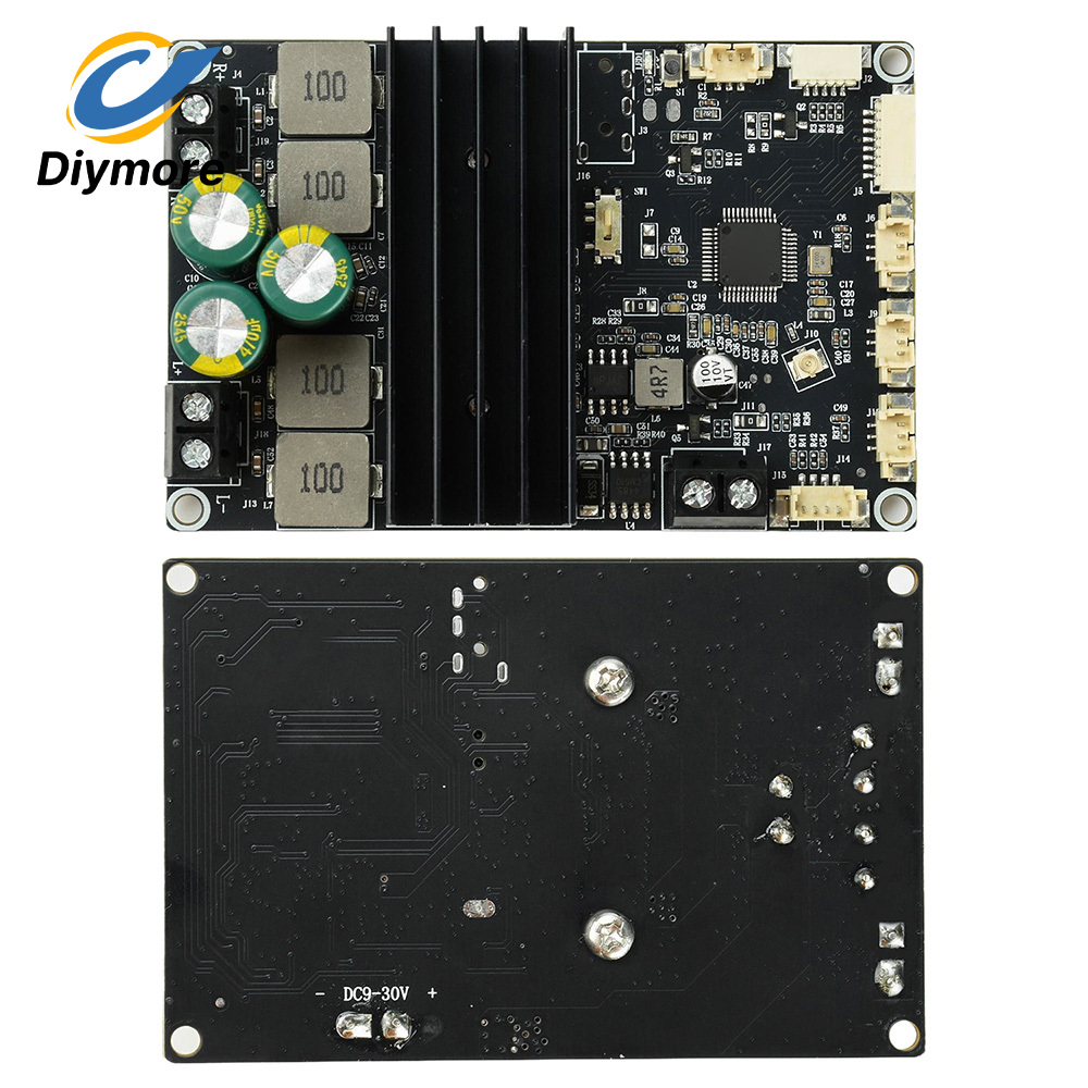 DC 9-30V Bluetooth Power Ampli - Outdoor Power Module review and price