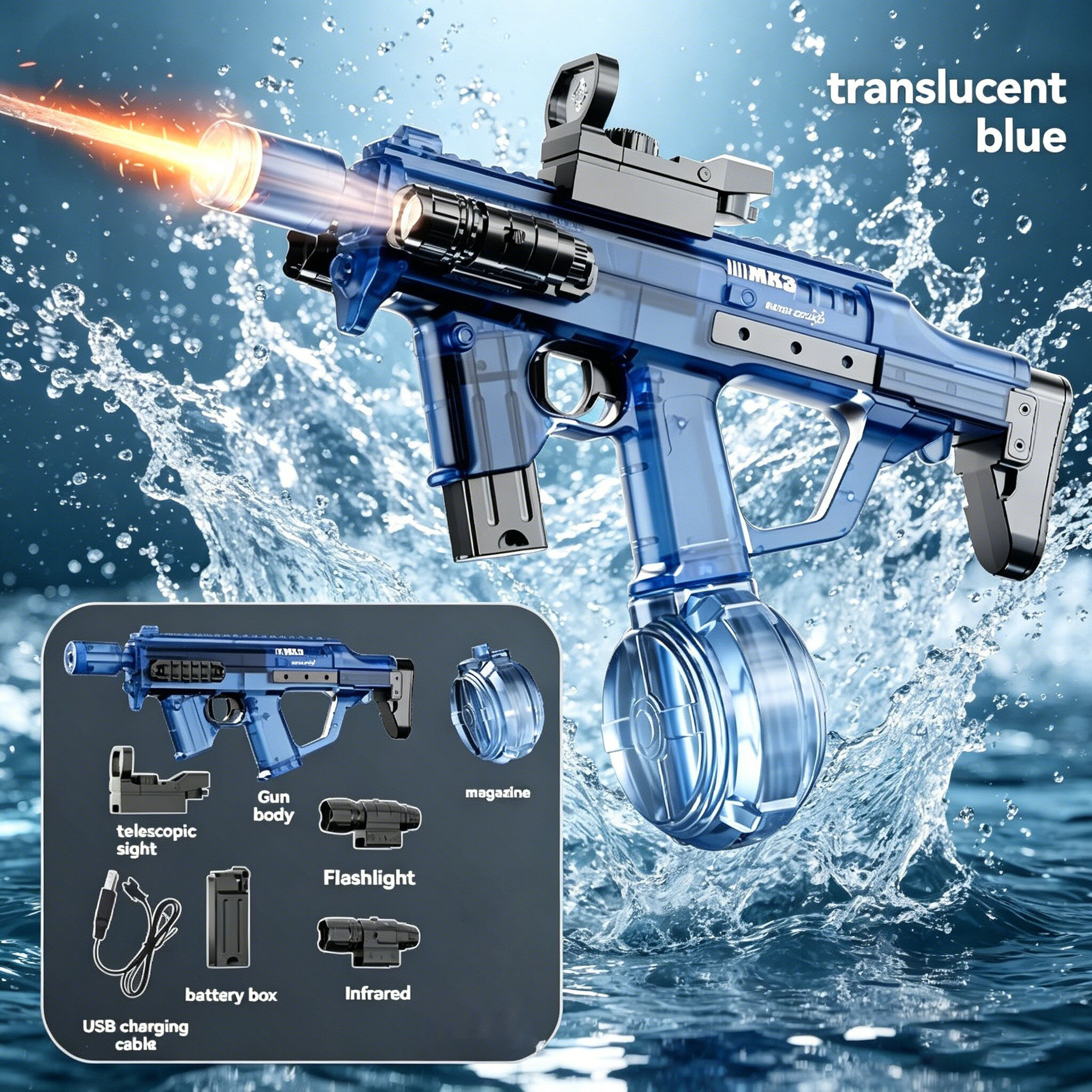 2026New adult electric MK3 wat - Outdoor Power Wash review and price