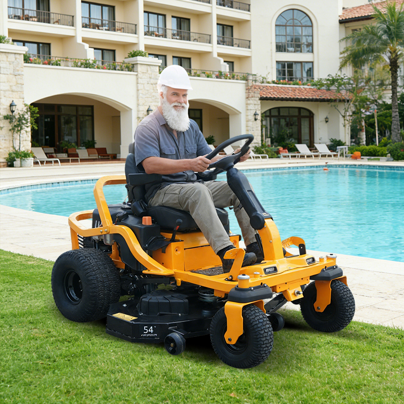 Professional Riding Lawn Mower - Hedge Trimmer Cordless review and price