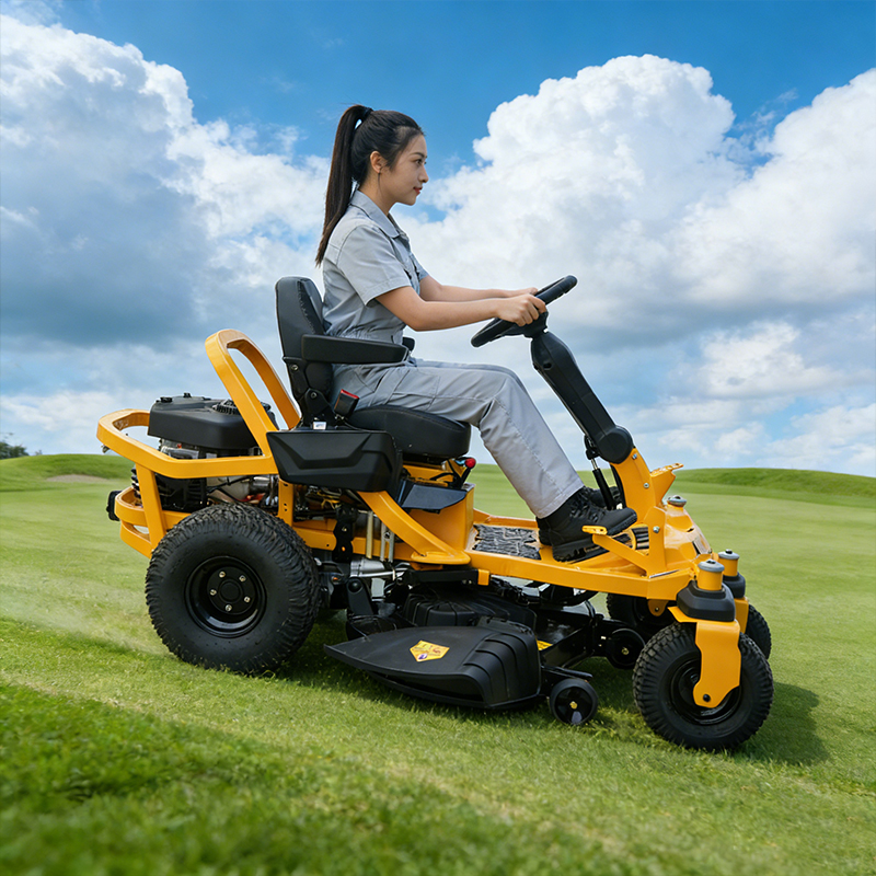 Professional Riding Lawn Mower - Hedge Trimmer Cordless review and price