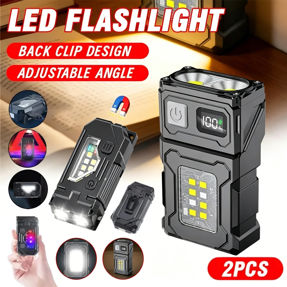 Mini USB Recharge LED Flashlig - Outdoor Power Usb review and price