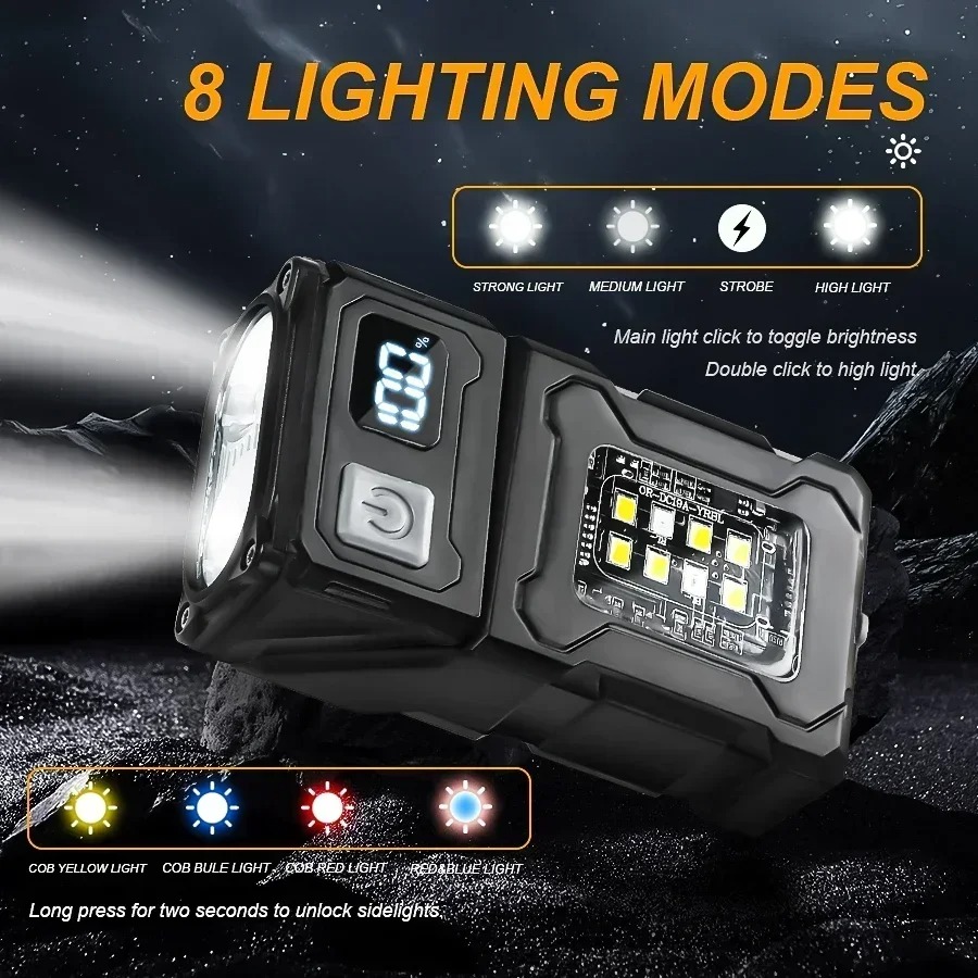 Mini USB Recharge LED Flashlig - Outdoor Power Usb review and price