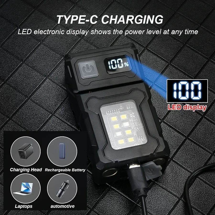 Mini USB Recharge LED Flashlig - Outdoor Power Usb review and price