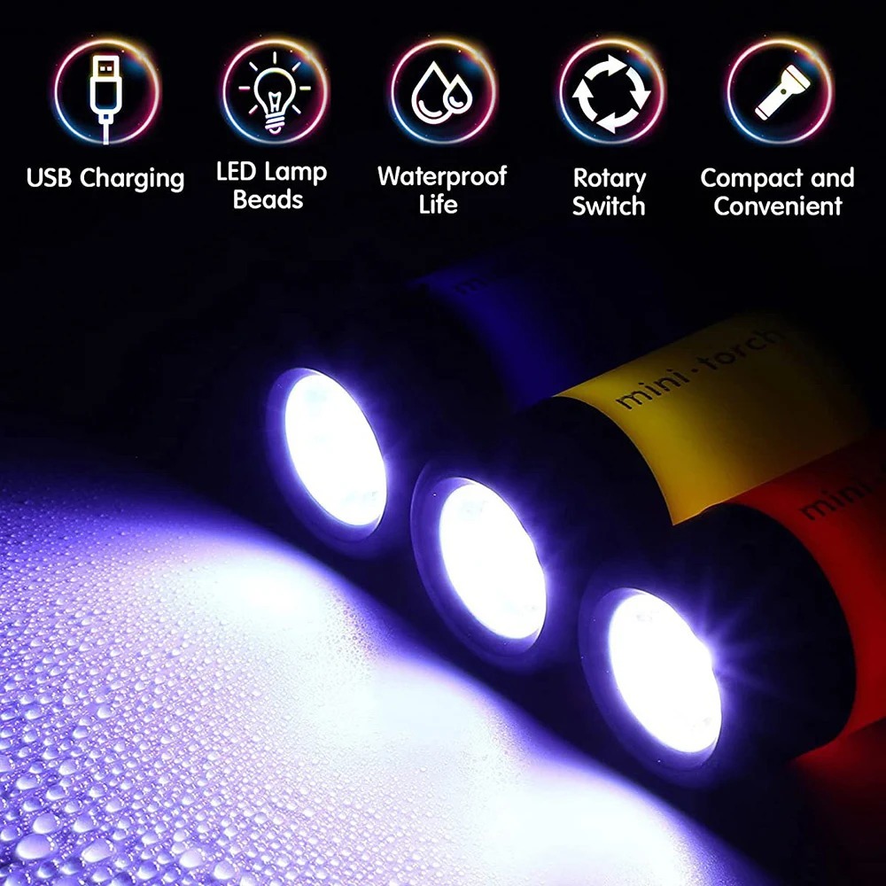 USB Rechargeable Camping Mini  - Outdoor Power Usb review and price
