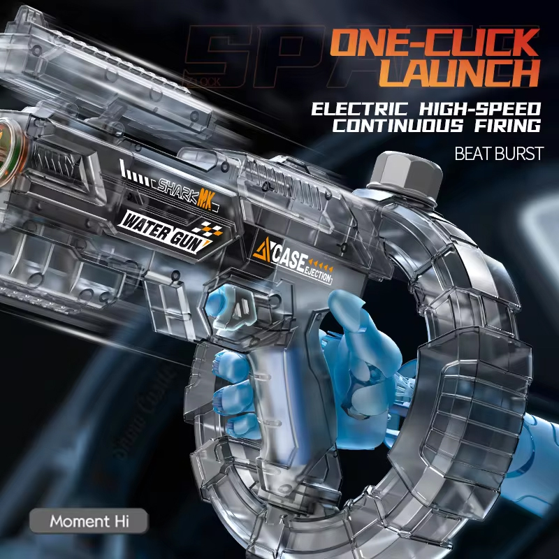TK HOT! Electric Water Guns fo - Outdoor Power Wash review and price