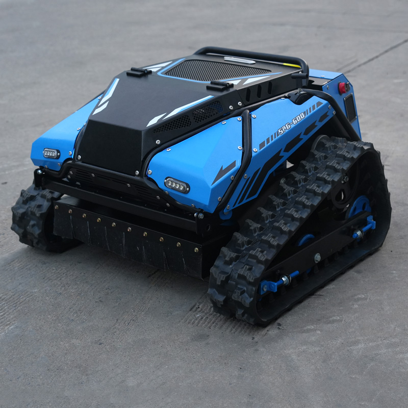 Powerful Remote Control Roboti - Hedge Trimmer Cordless review and price