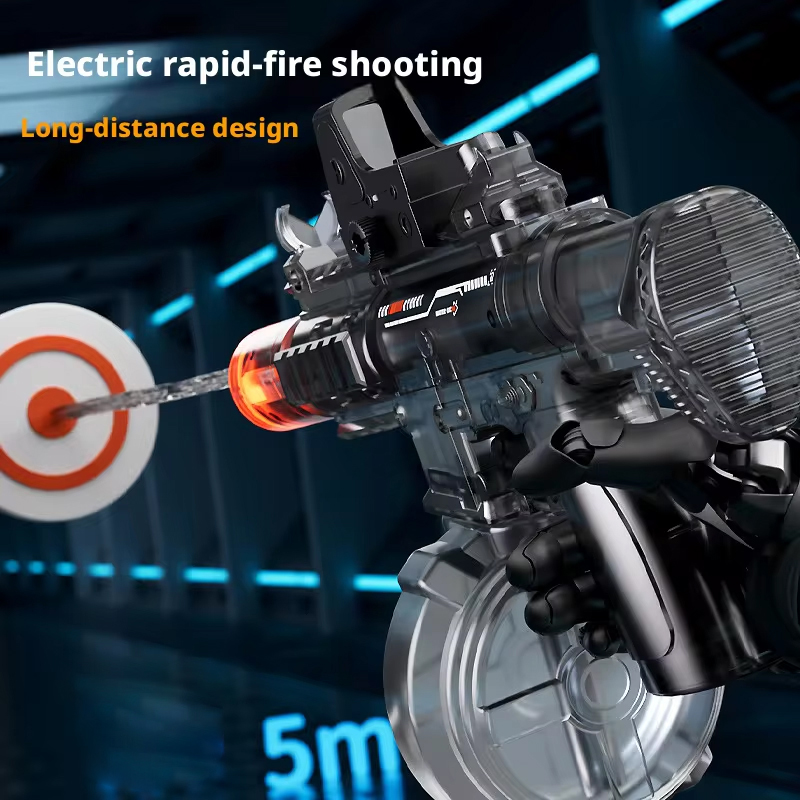 Electric Water Guns Large Capa - Outdoor Power Wash review and price