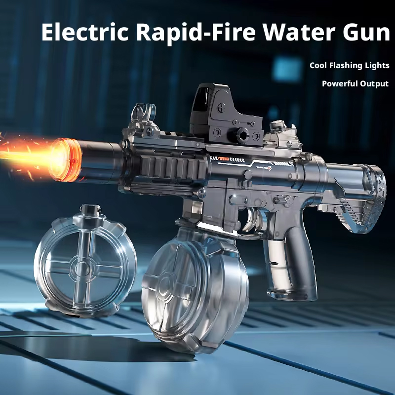 Electric Water Guns Large Capa - Outdoor Power Wash review and price