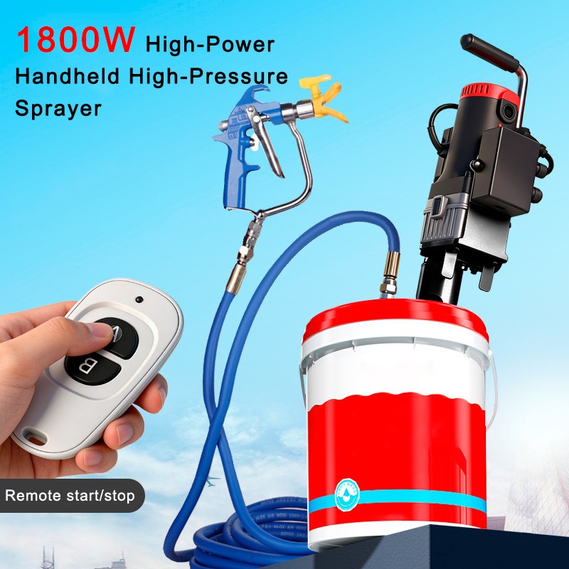 1800W Portable High-pressure S - Pressure Washer Electric review and price