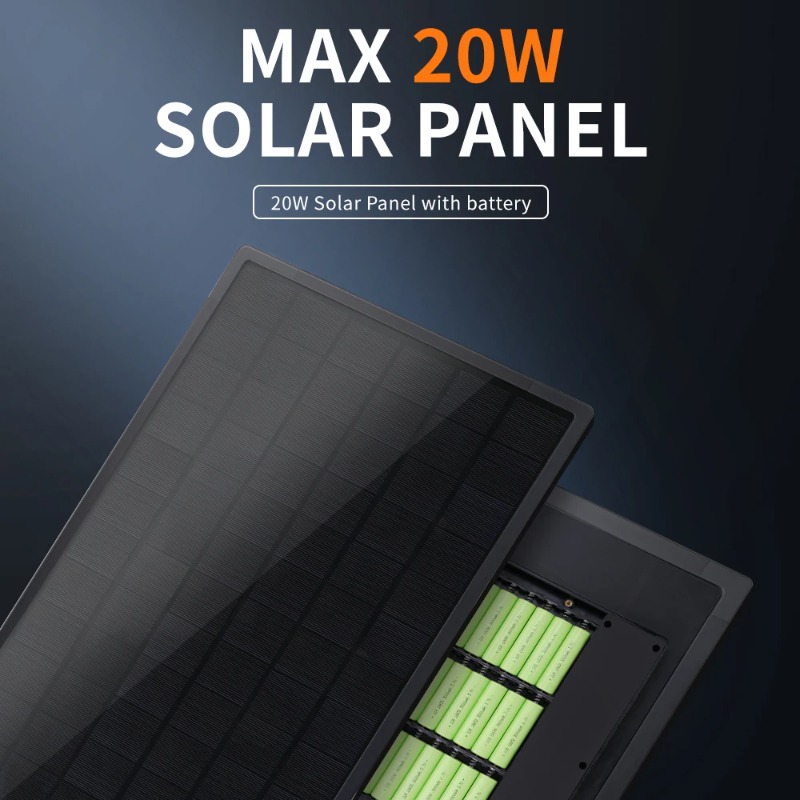 Solar Panel，Monocrystalline Wa - Outdoor Power Module review and price
