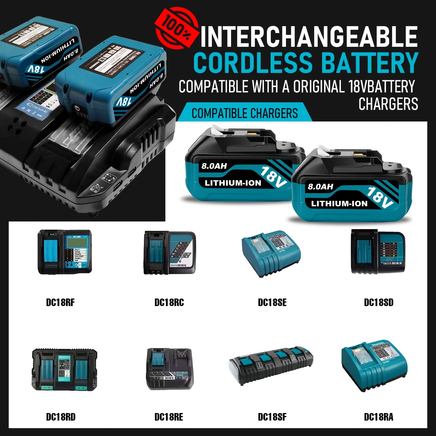 High-Capacity 18V Rechargeable - Outdoor Power Plug review and price