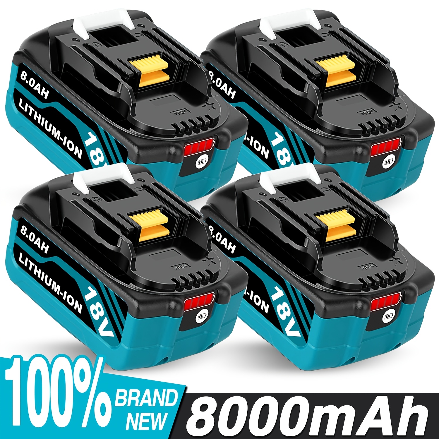 High-Capacity 18V Rechargeable - Outdoor Power Plug review and price