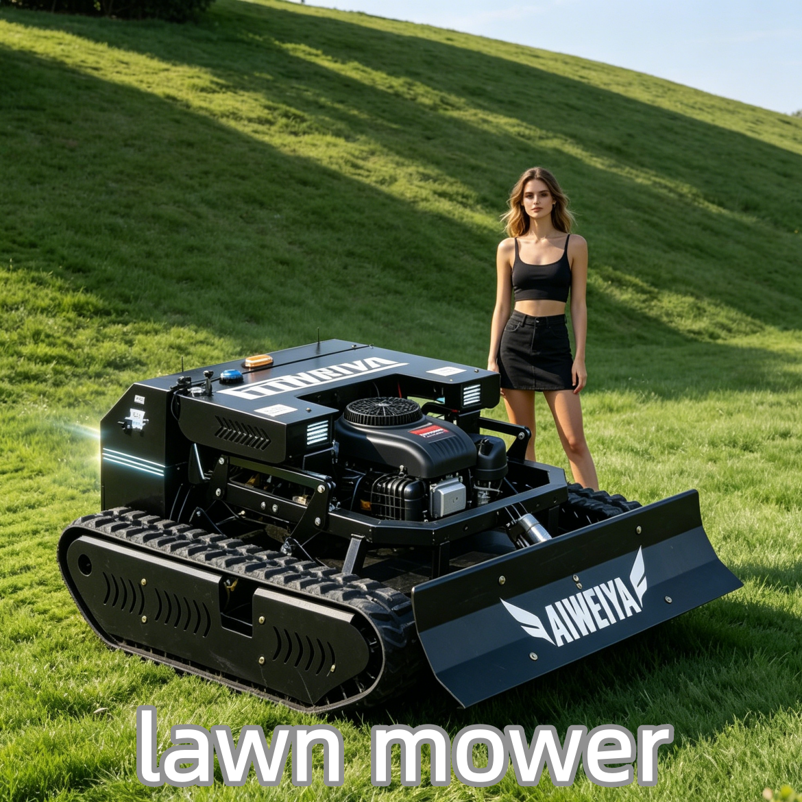 Customized Tracked Remote Cont - Hedge Trimmer Cordless review and price