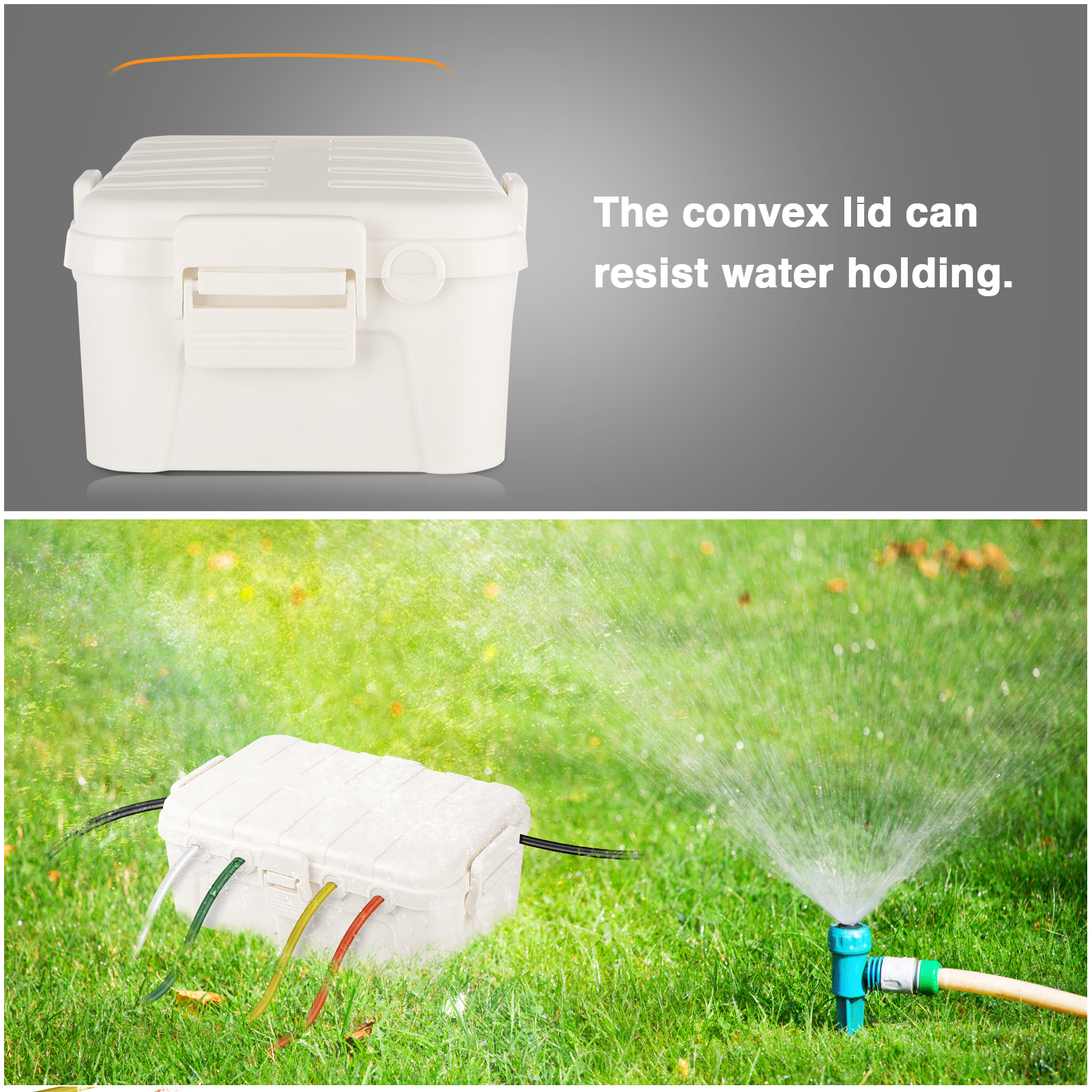 Outdoor Power Supply Waterproo - Outdoor Power Plug review and price