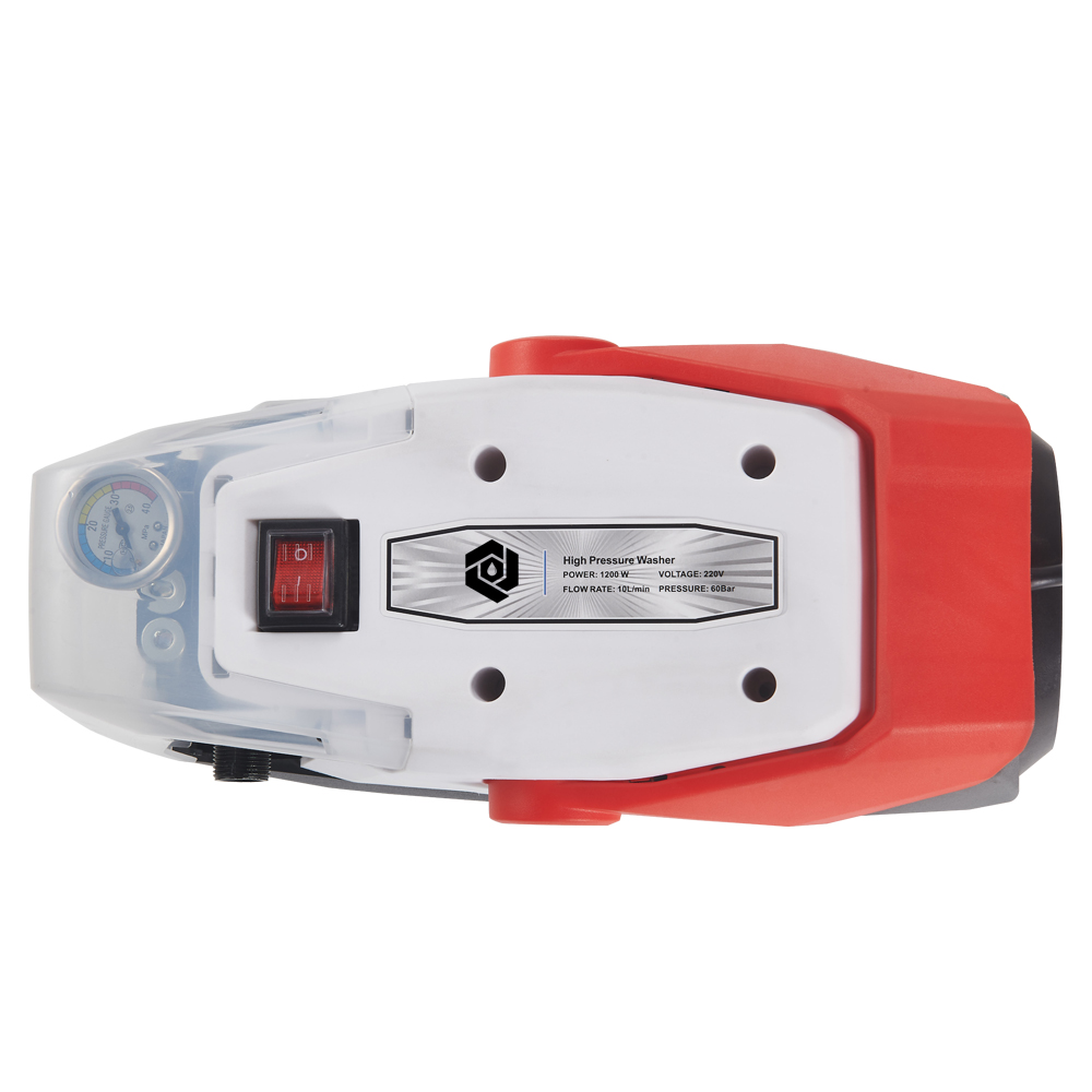 Factory Hot Sale Portable High - Pressure Washer Electric review and price