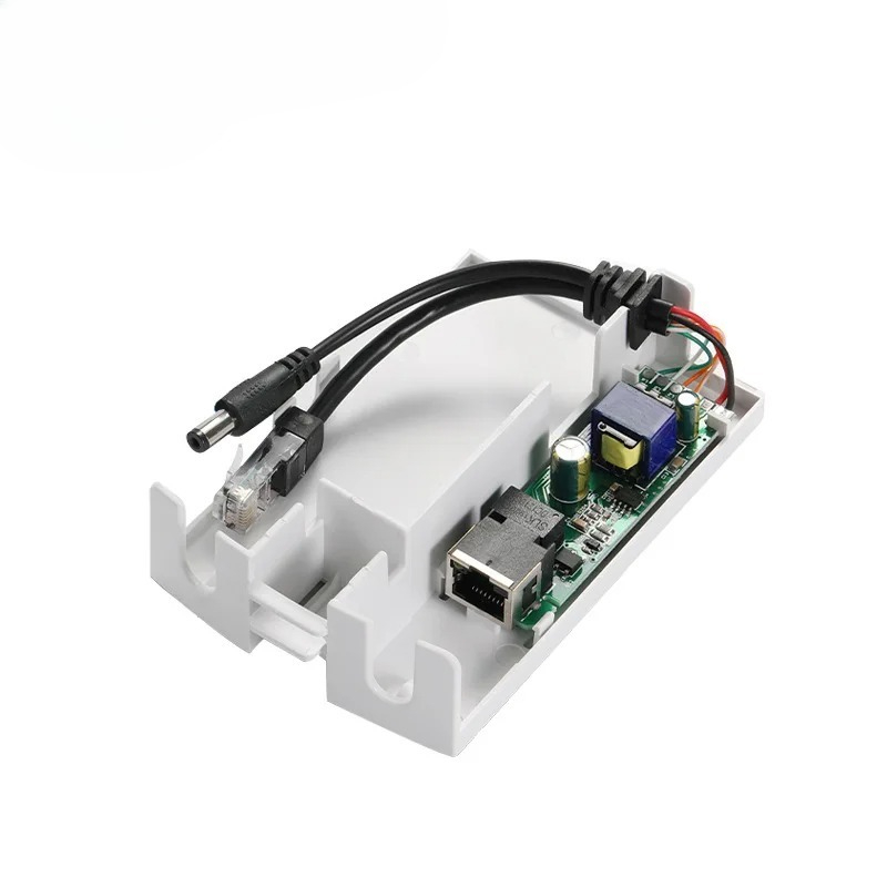 1PCS  POE Splitter 48V to 12V  - Outdoor Power Module review and price
