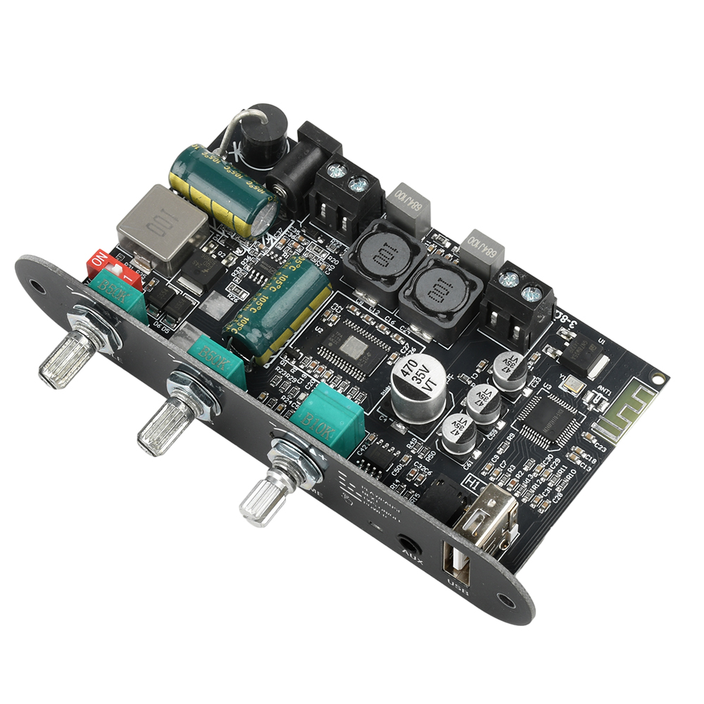 ZK-1001U TPA3116D2 Mono 100W B - Outdoor Power Module review and price