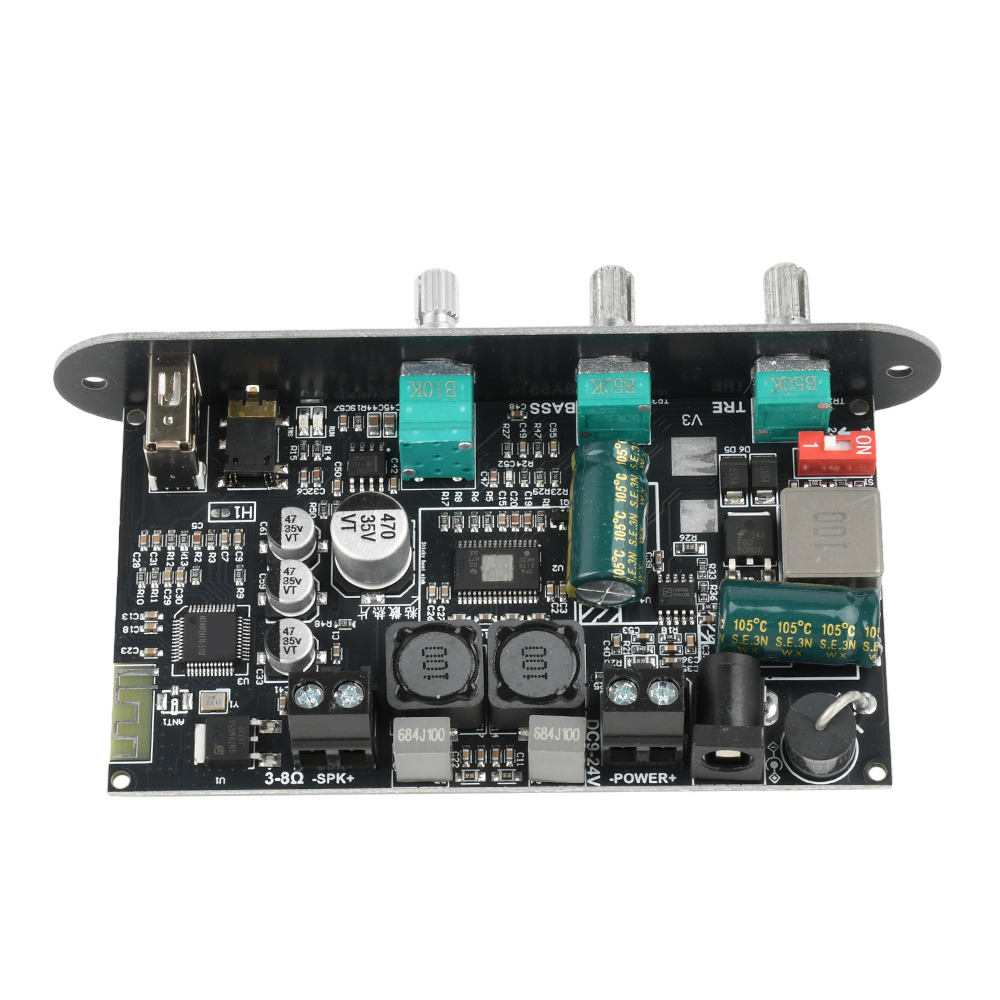 ZK-1001U TPA3116D2 Mono 100W B - Outdoor Power Module review and price