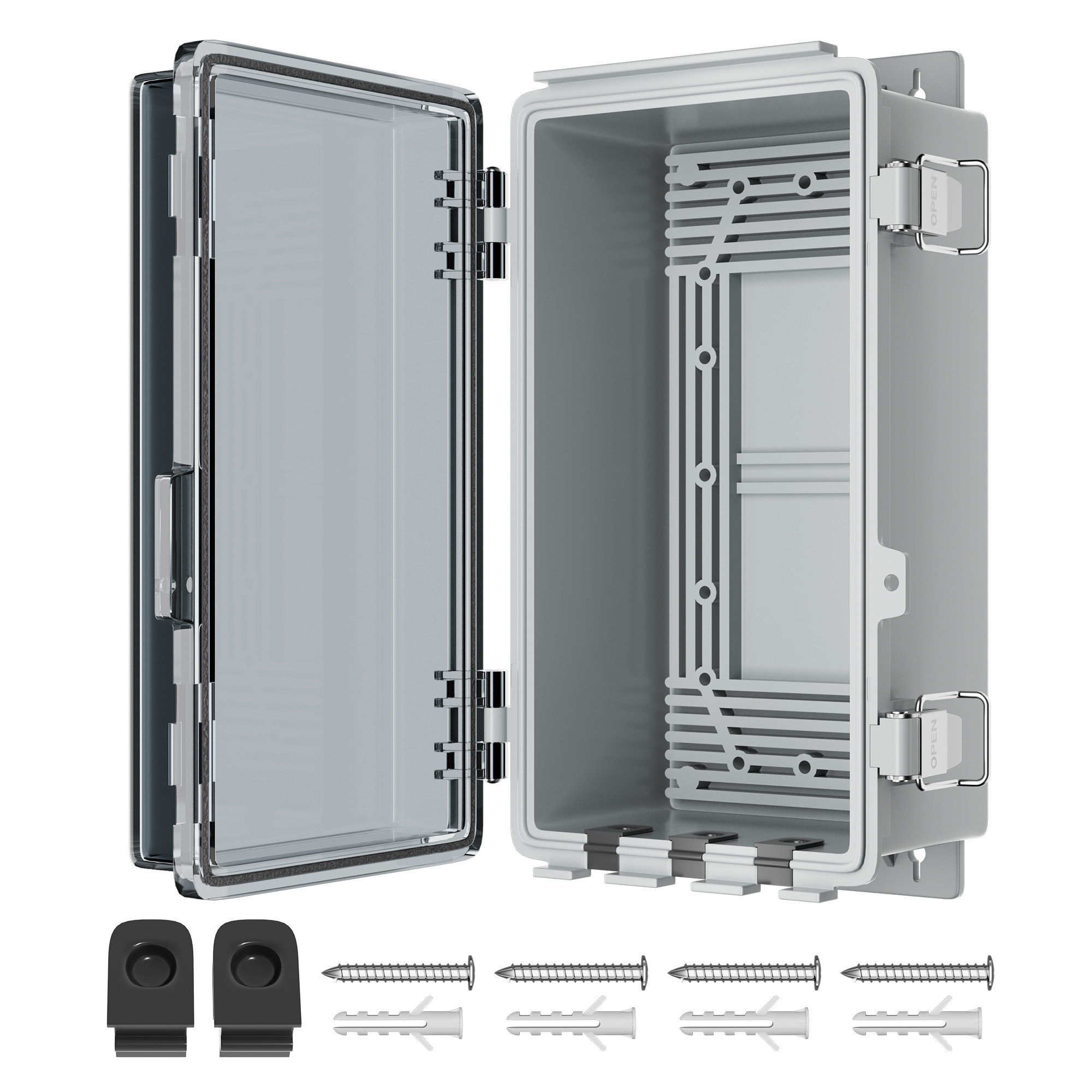 DaierTek 9x5x4.3“ Outdoor Exte - Outdoor Power Plug review and price