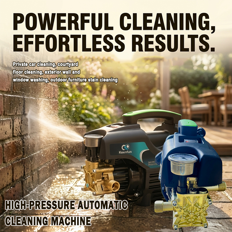 High Pressure Car Washing Mach - Pressure Washer Electric review and price