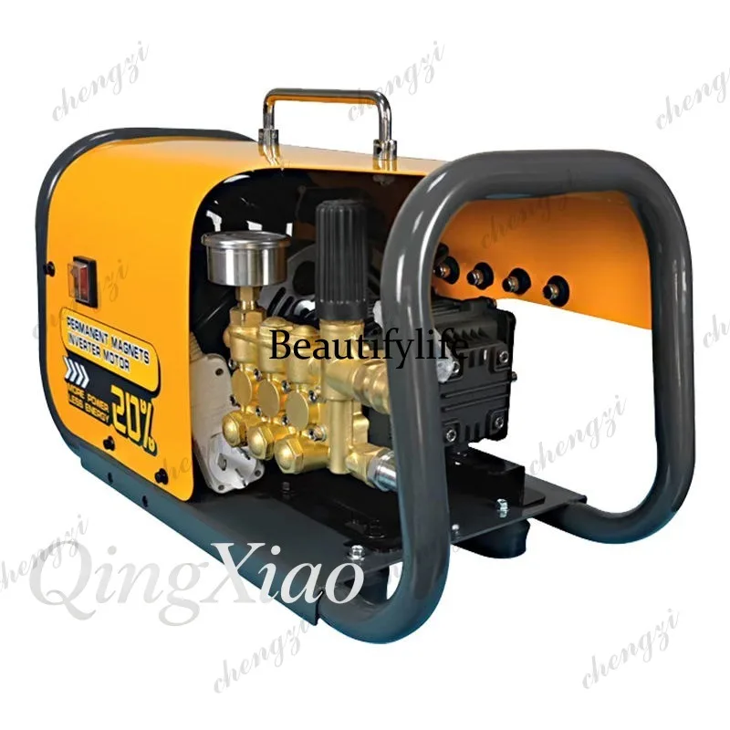 2100Psi 220V Commercial Cleane - Pressure Washer Electric review and price