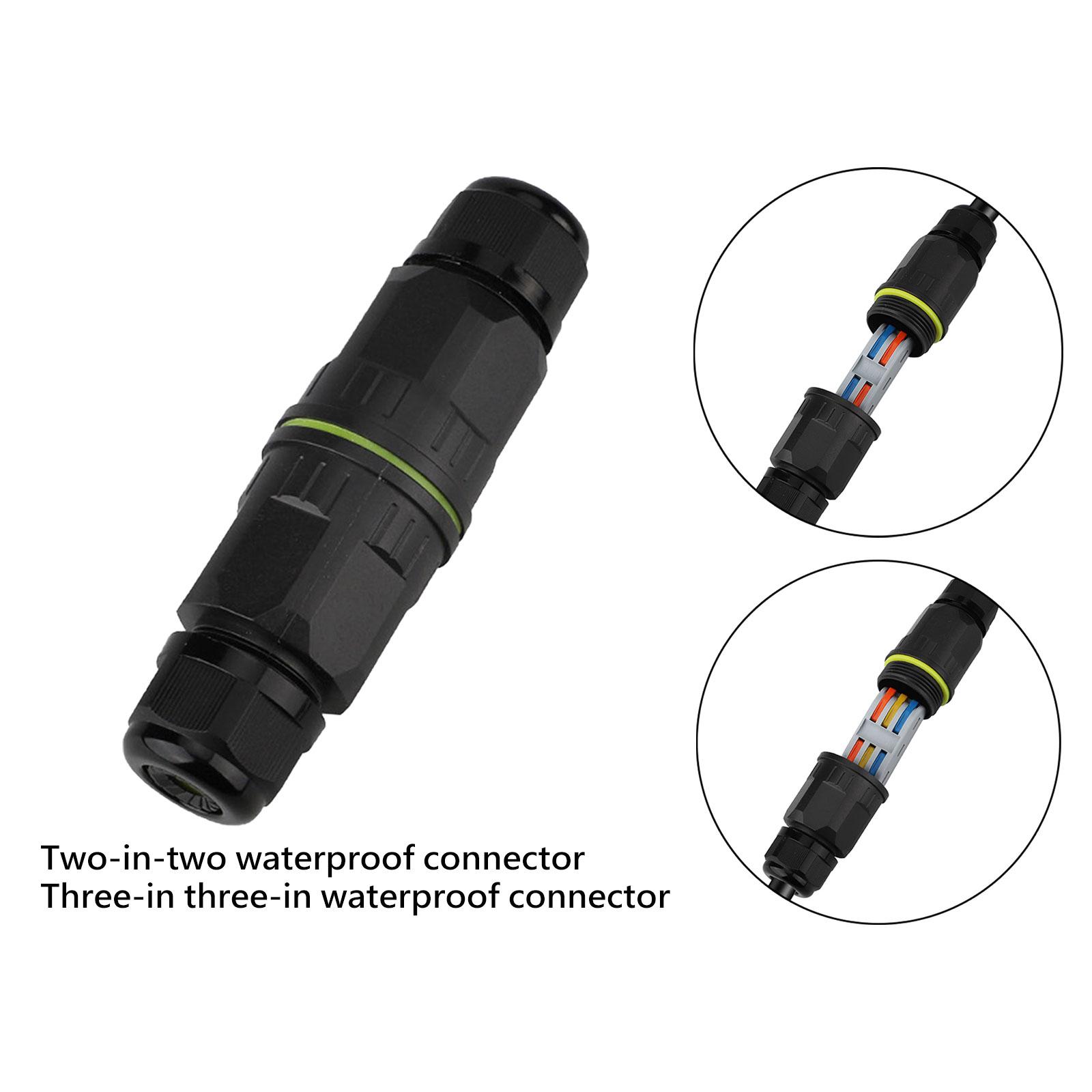 Outdoor Waterproof Cable Conne - Outdoor Power Cable Junction Box review and price